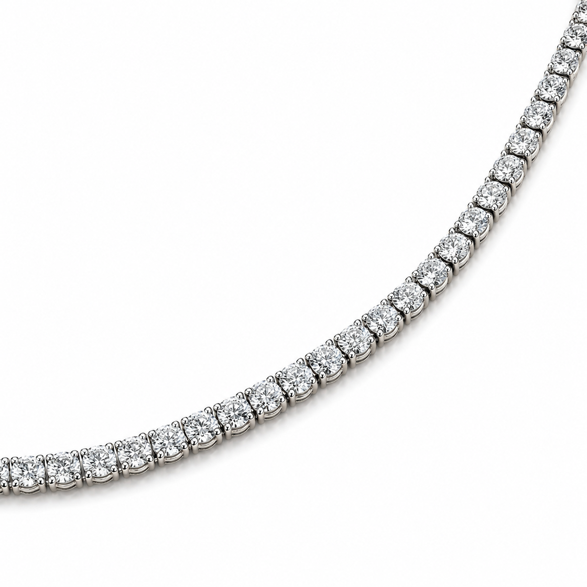 Signature Tennis Necklace