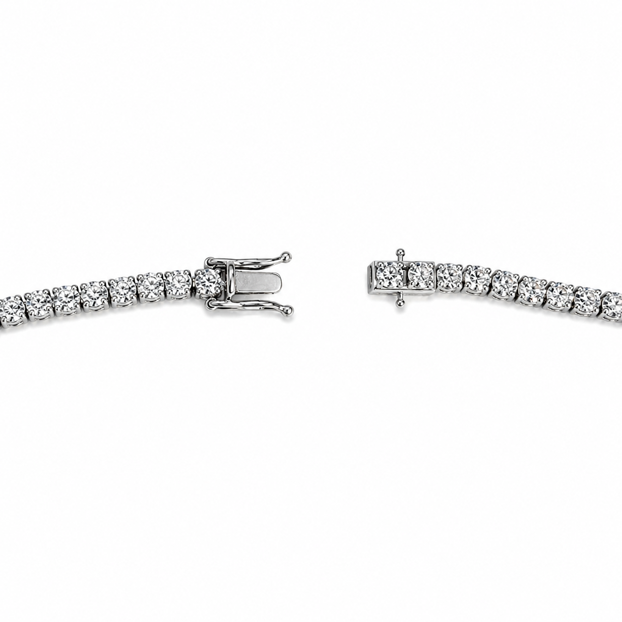 Signature Tennis Necklace