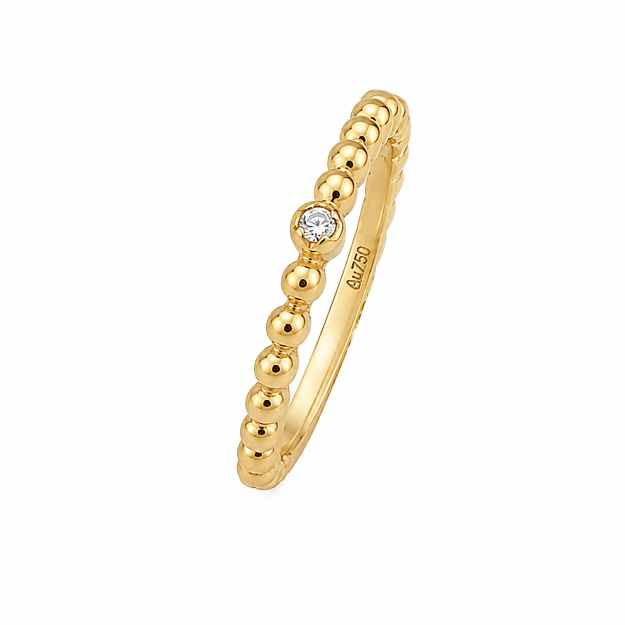 Diamond Accent Gold Ring