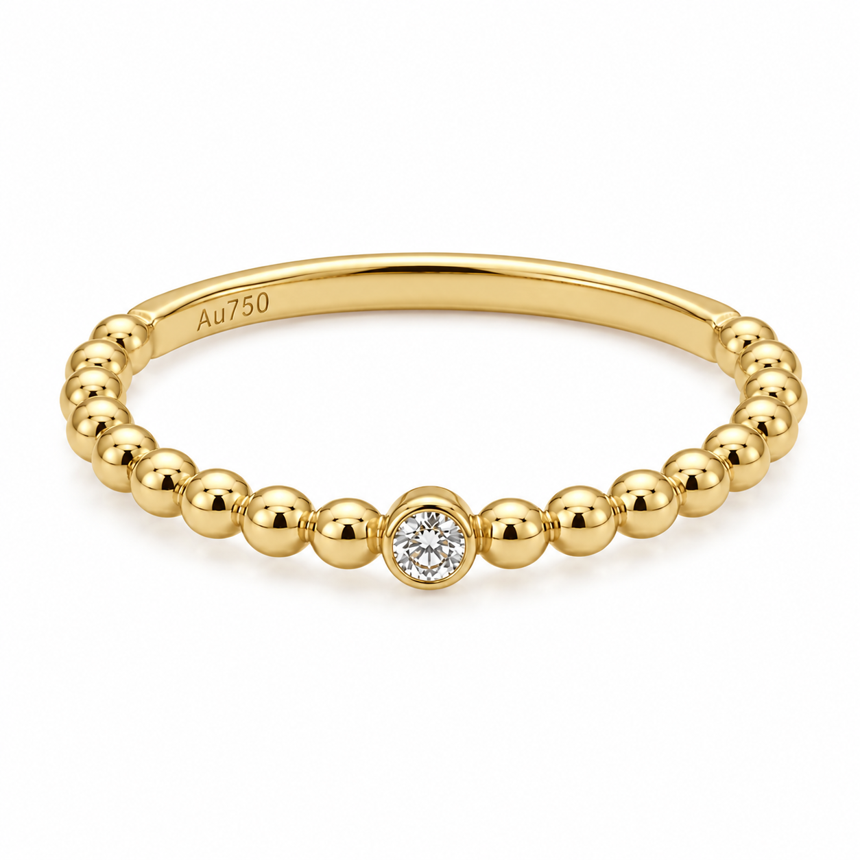 Diamond Accent Gold Ring