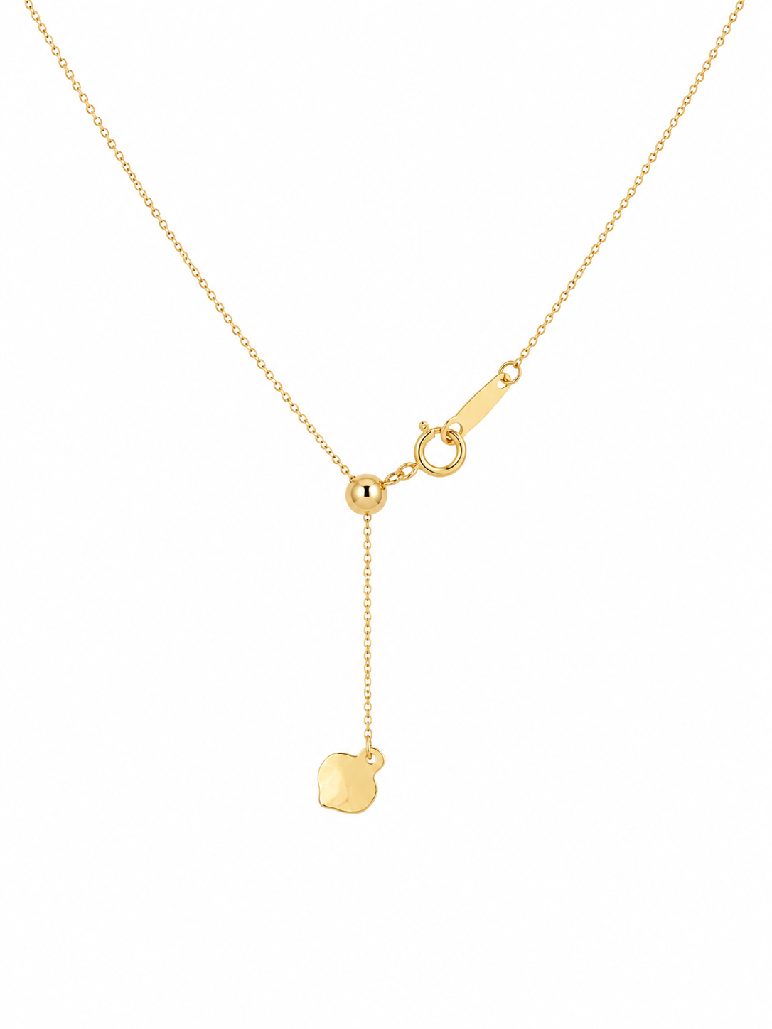 18K Gold Akoya Pearl Necklace