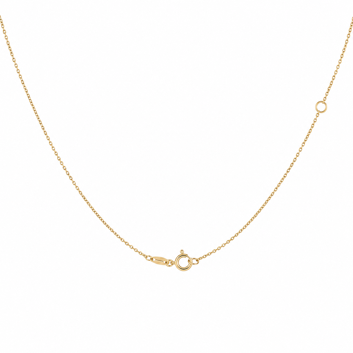 18K Gold Akoya Pearl Balance Necklace